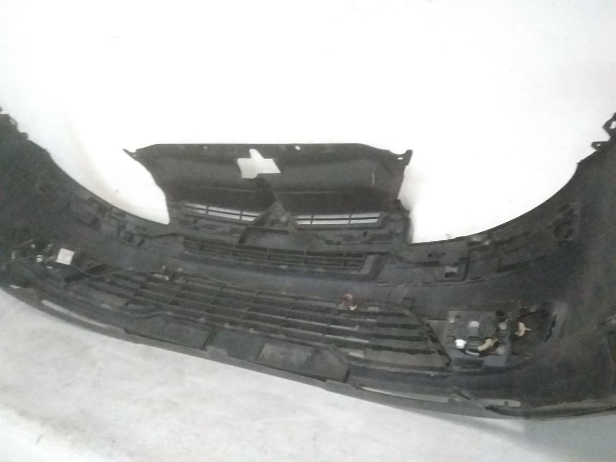 Citroen C4 original Stoßfänger Stoßstange vorn mit PDC und SRA Bj.2007