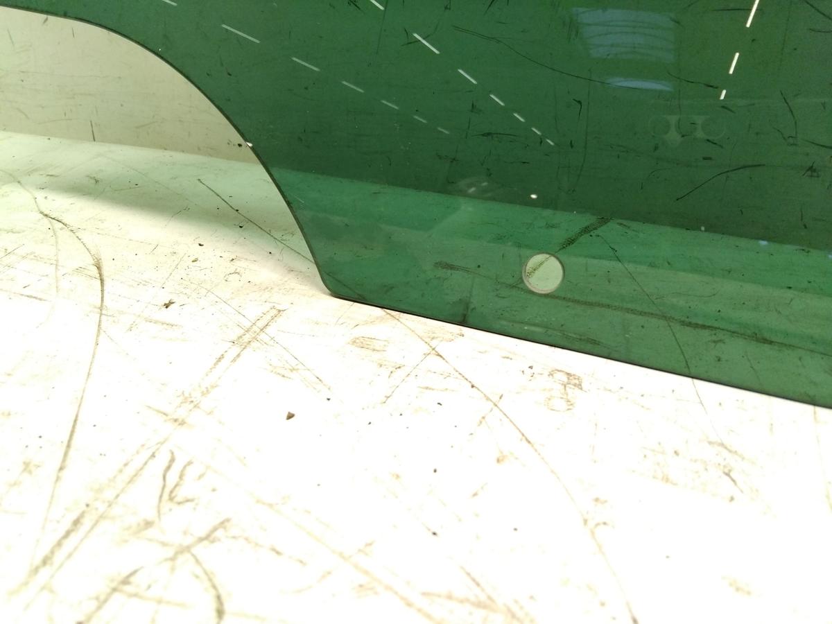 VW Golf 7 T&uuml;rscheibe hinten rechts original abgedunkelt gr&uuml;n Bj.2016