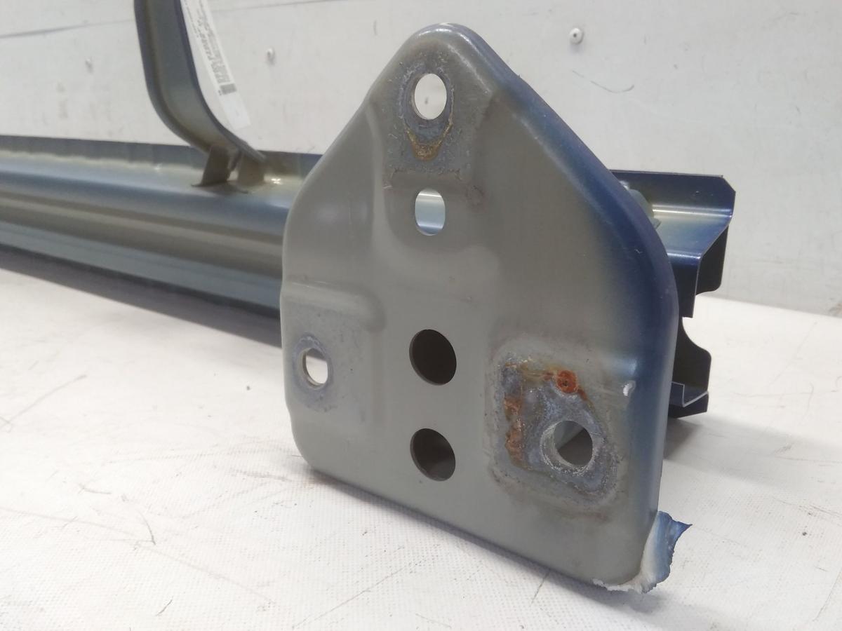 Mitsubishi Eclipse Cross original Träger Verstärkung Stossfänger hinten