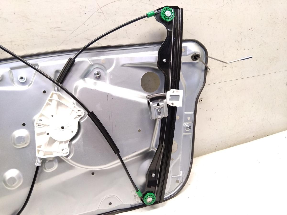 Skoda Fabia 1 6Y original Fensterheber vorn links elektrisch BJ2004 ohne Motor