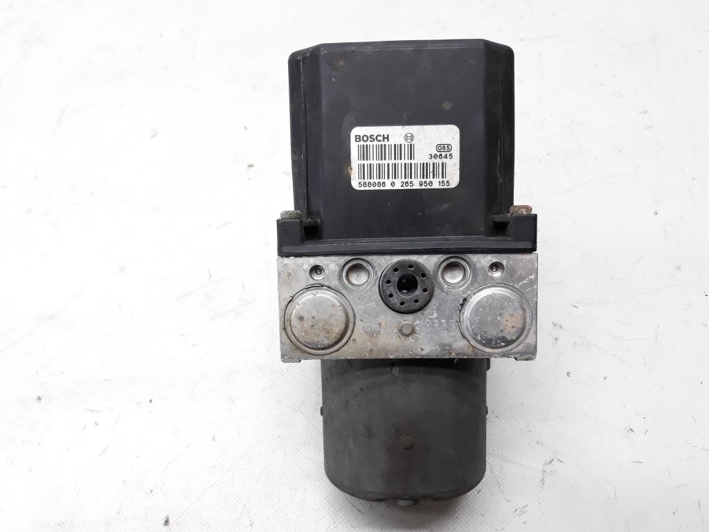 Ford Mondeo MK3 4S712C405AA ABS Block Hydroaggregat 1,8 81kw CGBA BJ2006