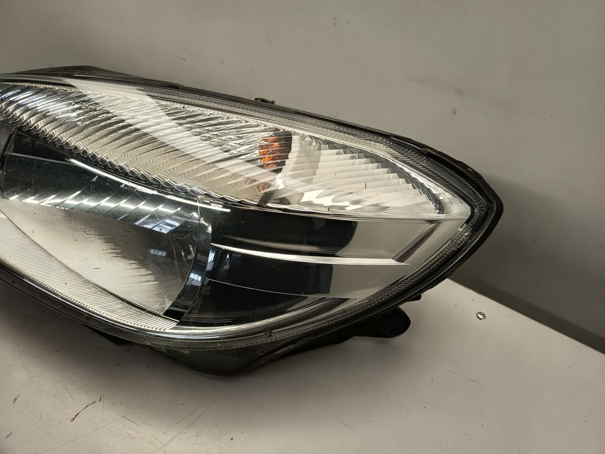 Skoda Fabia II 5J ab 2010 original Scheinwerfer vorn links Hauptscheinwerfer