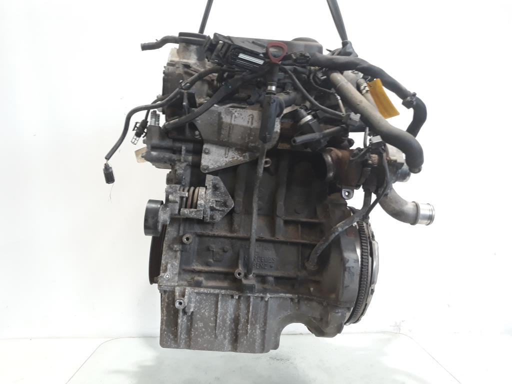 Smart Forfour 1,5TD 50KW original Motor Motorcode 639939
