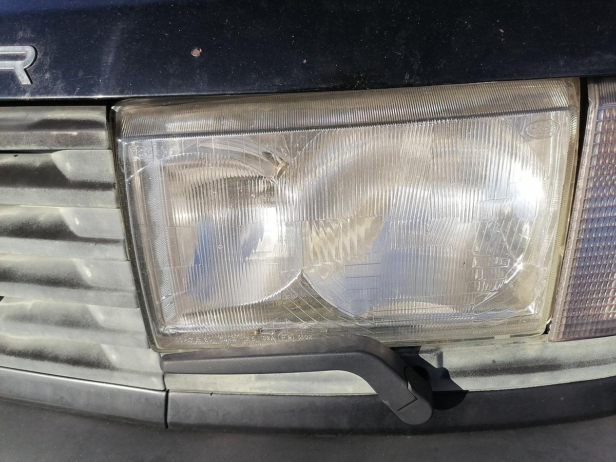 Range Rover 2 II LP 98-02 Scheinwerfer Lampe Leuchte vorn Halogen links