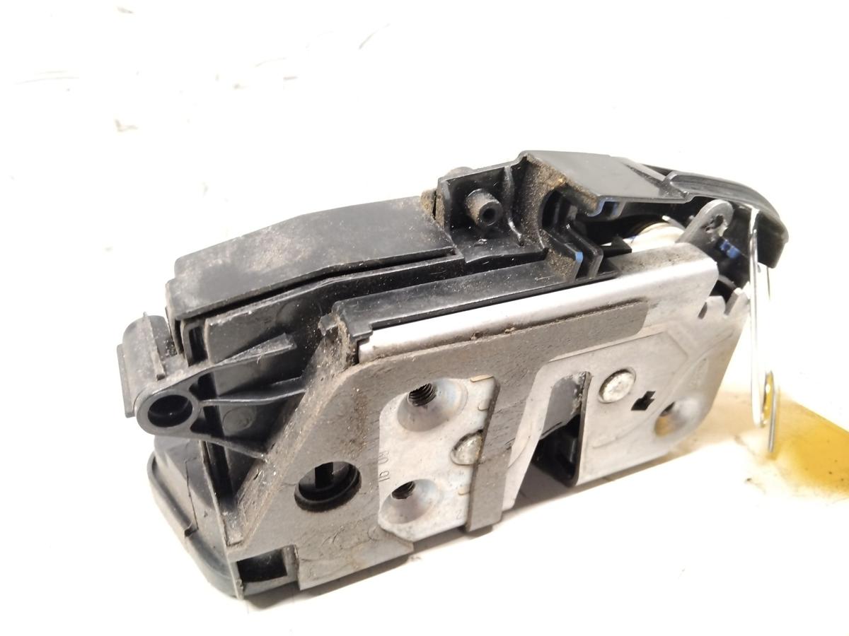 Ford Fiesta JA8 original T&uuml;rschloss hinten rechts mit Zentralverriegelung BJ2009