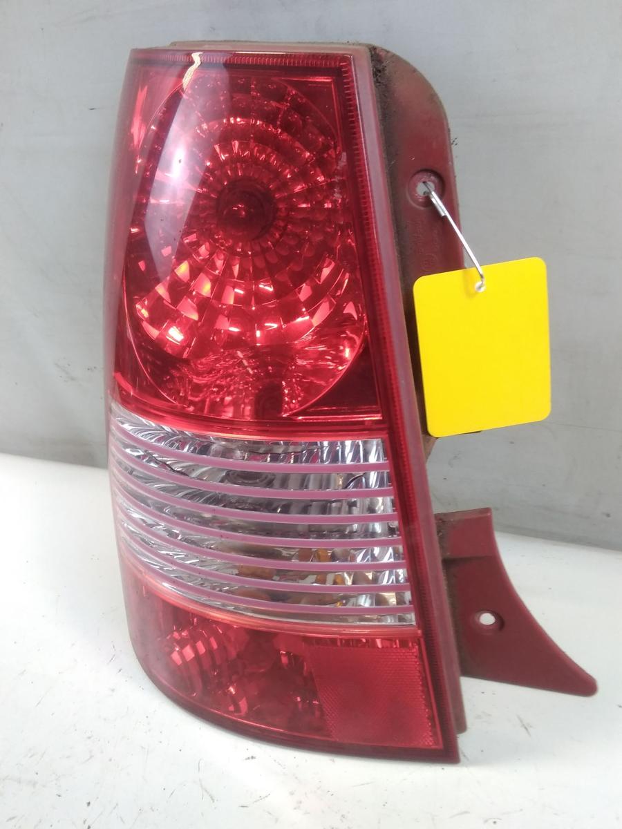 Kia Picanto 1 BA original R&uuml;ckleuchte Heckleuchte Schlussleuchte links BJ2005