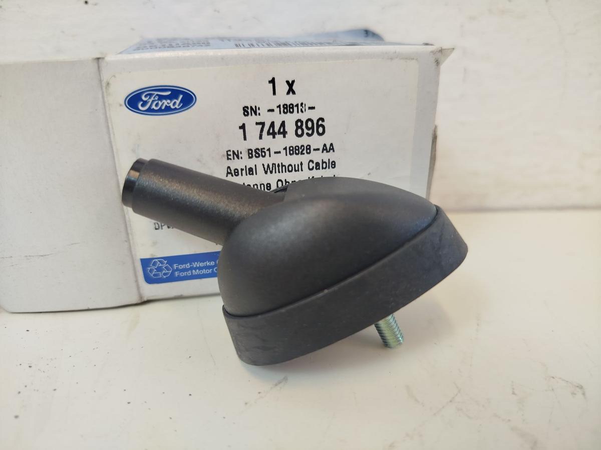 Ford KA RU8 Antennenfuss Antennensockel Antenne Unterteil Dachantenne