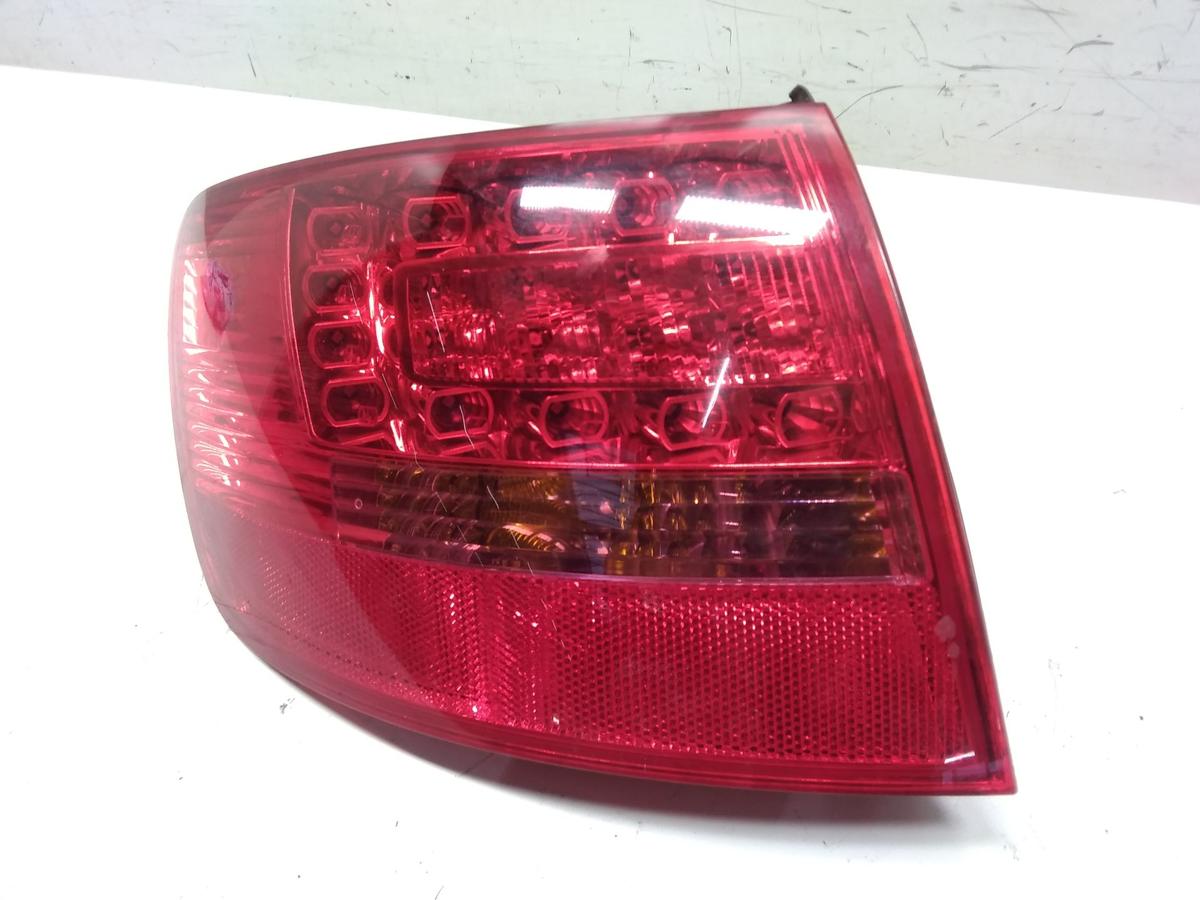 Audi A6 4F Avant Rückleuchte Heckleuchte links LED Bj.2006