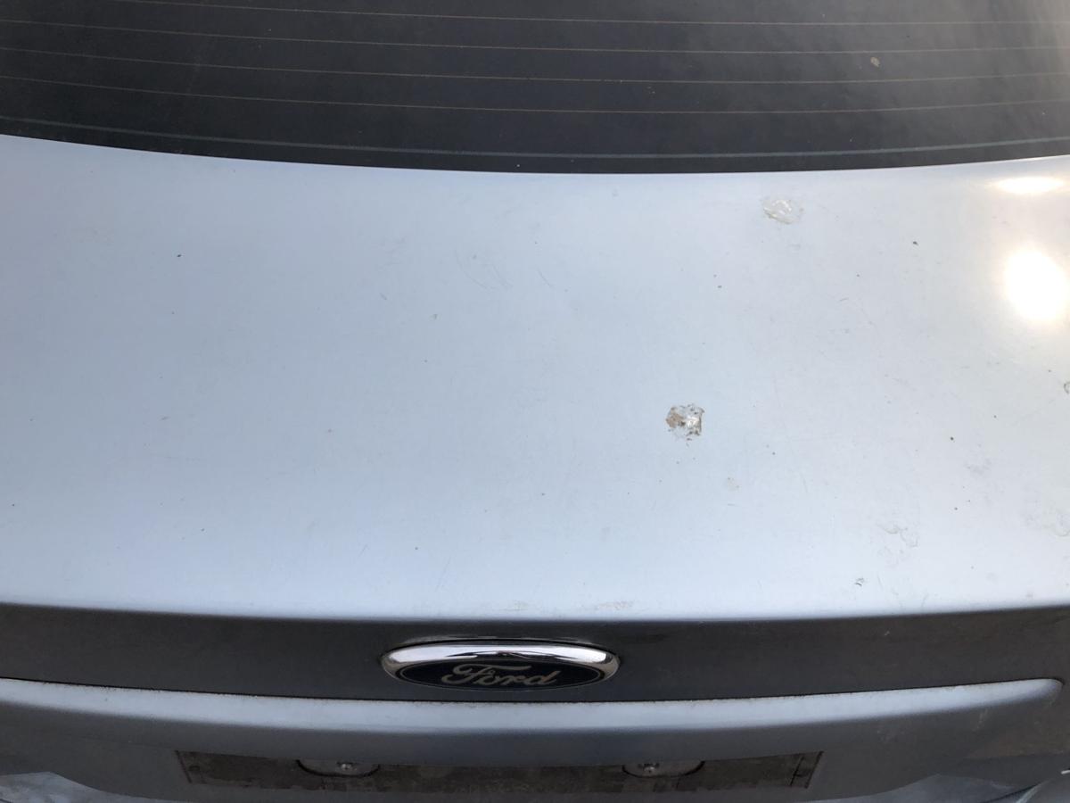 Ford Focus DA3 Limo 4trg Heckklappe Kofferklappe Kofferraumdeckel Tonic blau Met