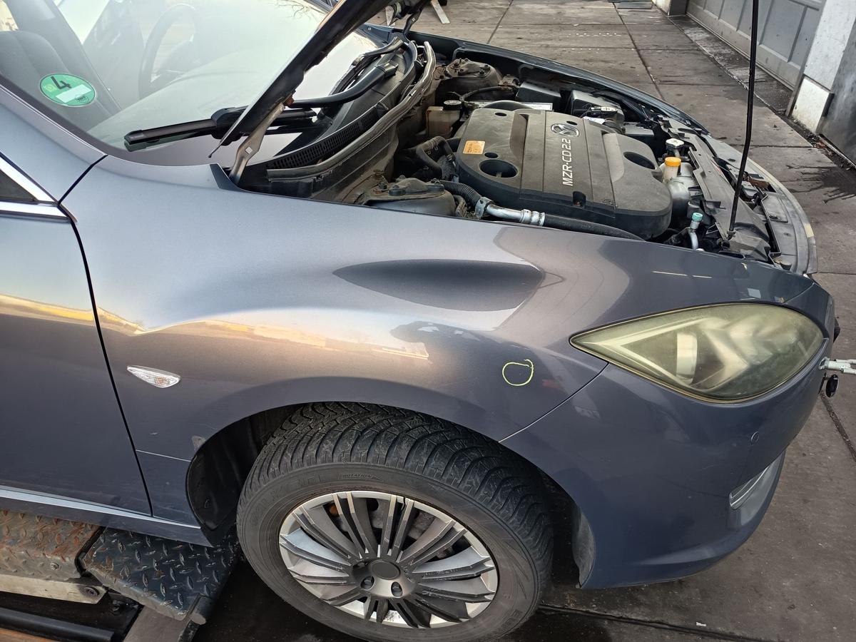 Mazda 6 GH original Kotfl&uuml;gel rechts Seitenteil Beifahrer 32S Galaxisgrau Bj2009