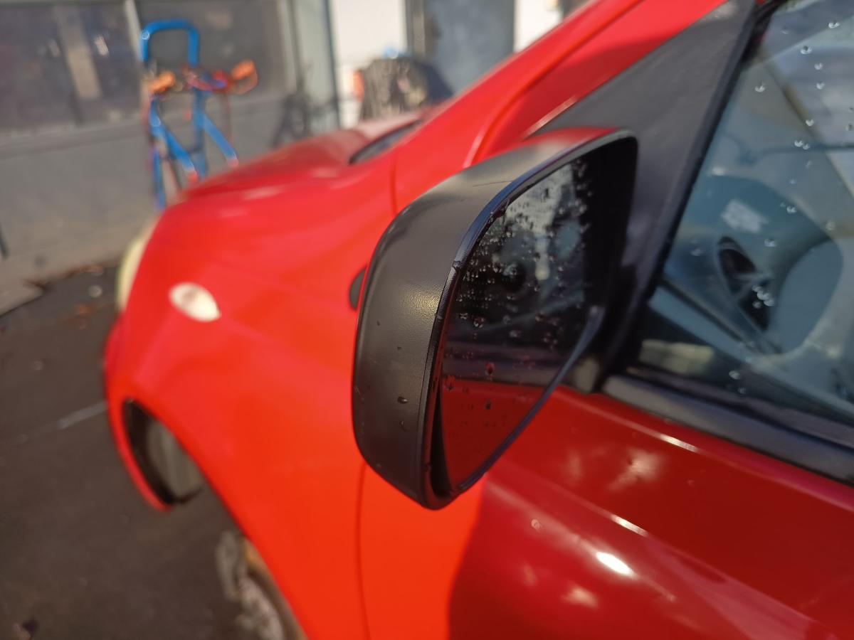 Toyota Yaris XP10 original Aussenspiegel links elektrisch unlackiert Bj 2001