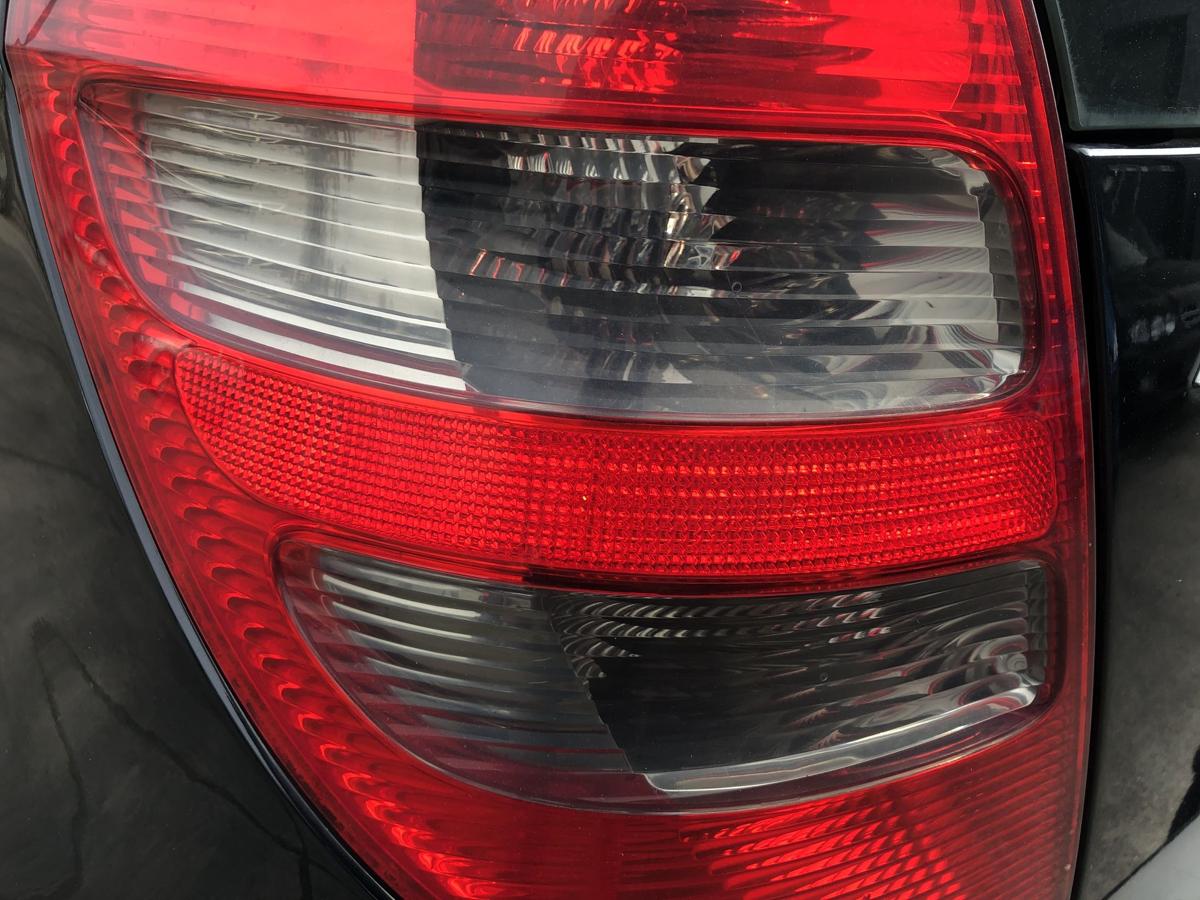 Mercedes A Klasse W169 R&uuml;ckleuchte links R&uuml;cklicht Heckleuchte bis 2008 get&ouml;nt