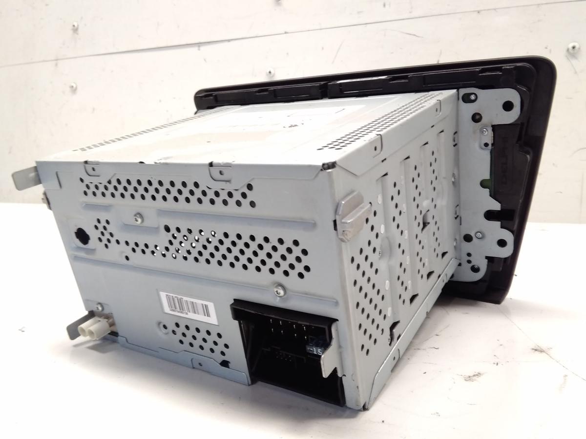 Skoda Rapid NH original Radio Swing 5J0035161E BJ2013