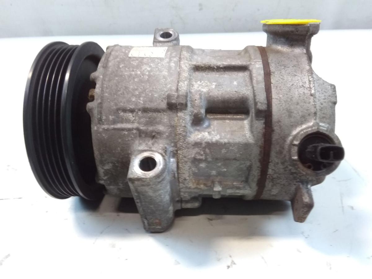 Opel Corsa D original Klimakompressor 1.2 59kw BJ2006 93190812 Denso