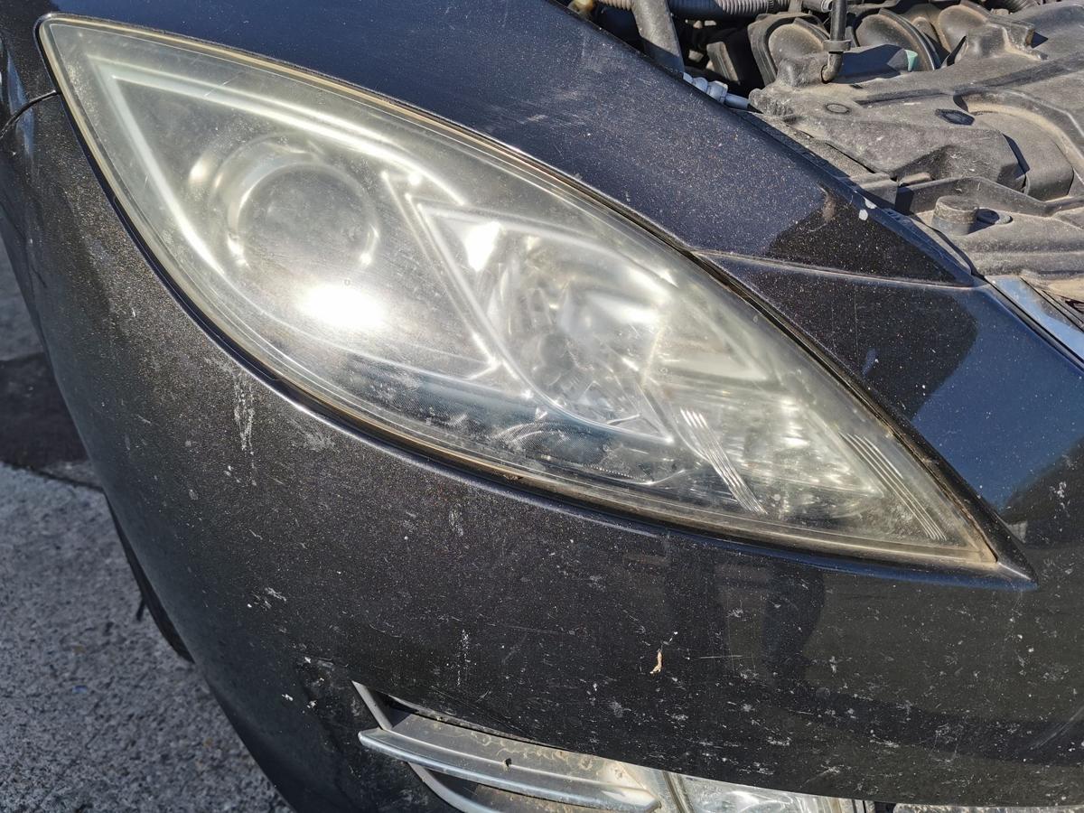 Mazda 6 GH Scheinwerfer Hauptscheinwerfer Frontscheinwerfer vorn rechts TRÜB