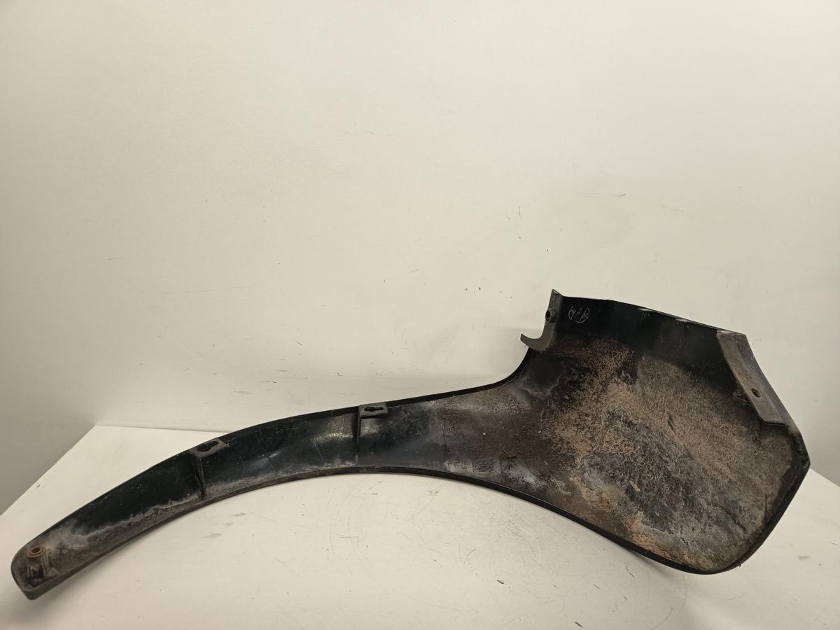 Smart Coupe 450 2nd Generation Bj 2005 original Kotflügel hinten rechts schwarz