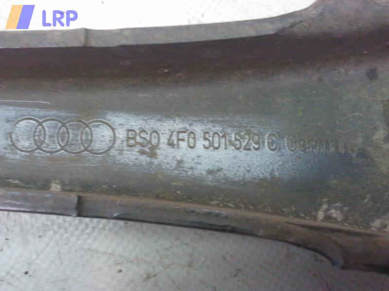 Audi A6 4F C6 Bj.2006 original Spurstange Hinterachse 4F0501529C