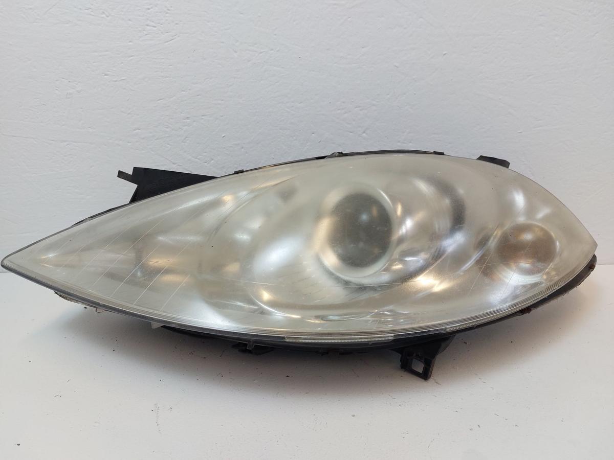 Mercedes A Klasse W169 Scheinwerfer links Halogen mit DE Linse Tr&uuml;b bis 2008
