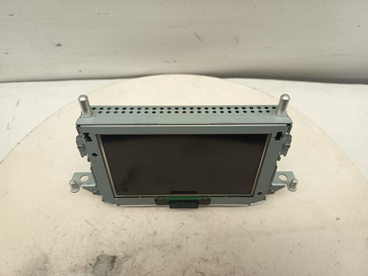 Ford Ecosport original Bildschirm Display F1BT18B955DC Baujahr 2017
