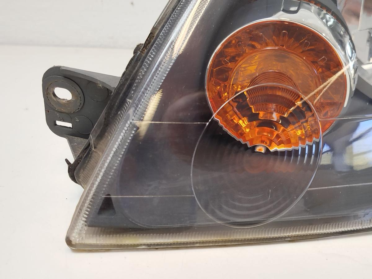 Ford Fiesta JD3 JH1 Scheinwerfer links Frontscheinwerfer Lampe Halogen Facelift