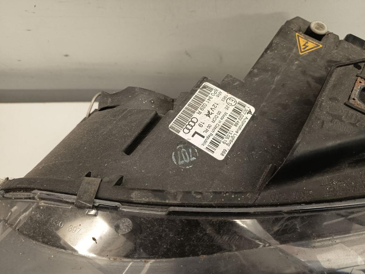 Audi A3 8PA original Bi Xenon Hauptscheinwerfer links Front Licht Bj 2005