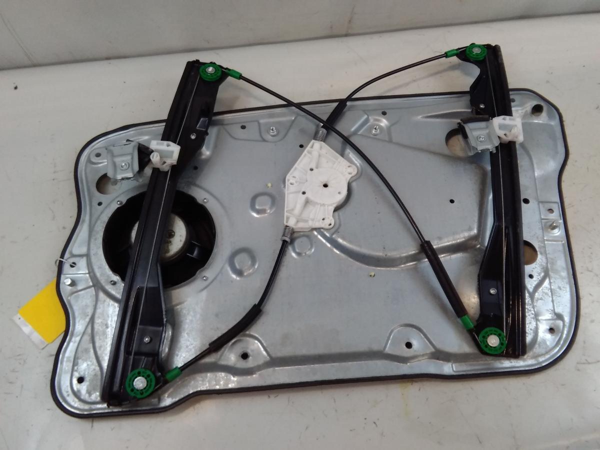 Skoda Fabia 1 6Y original Fensterheber vorn links elektrisch BJ2005 ohne Motor