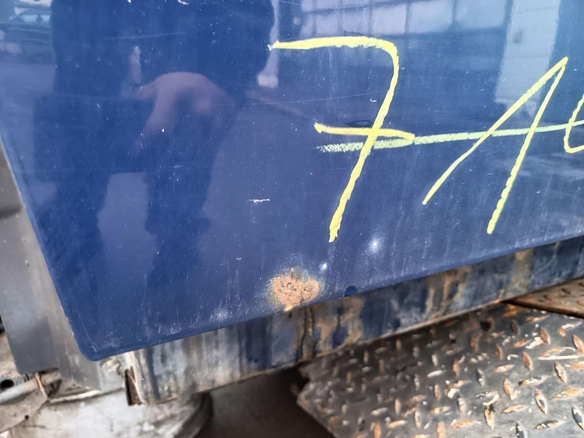 Citroen Jumpy II original Schiebet&uuml;r rechts KNP Imperialblau Bj 2007