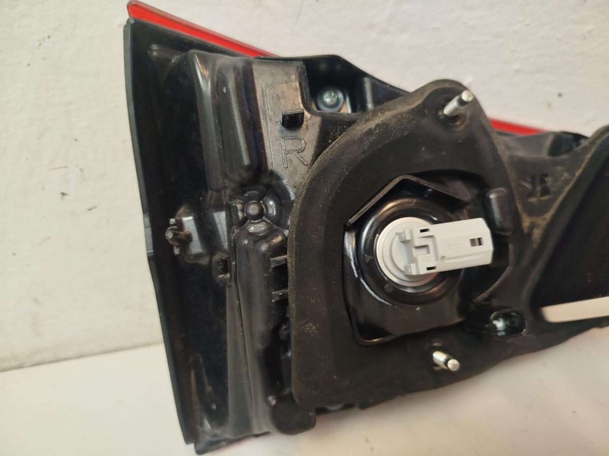 Nissan Qashqai J11 R&uuml;ckleuchte innen rechts Heckklappenteil Vorfacelift bis17