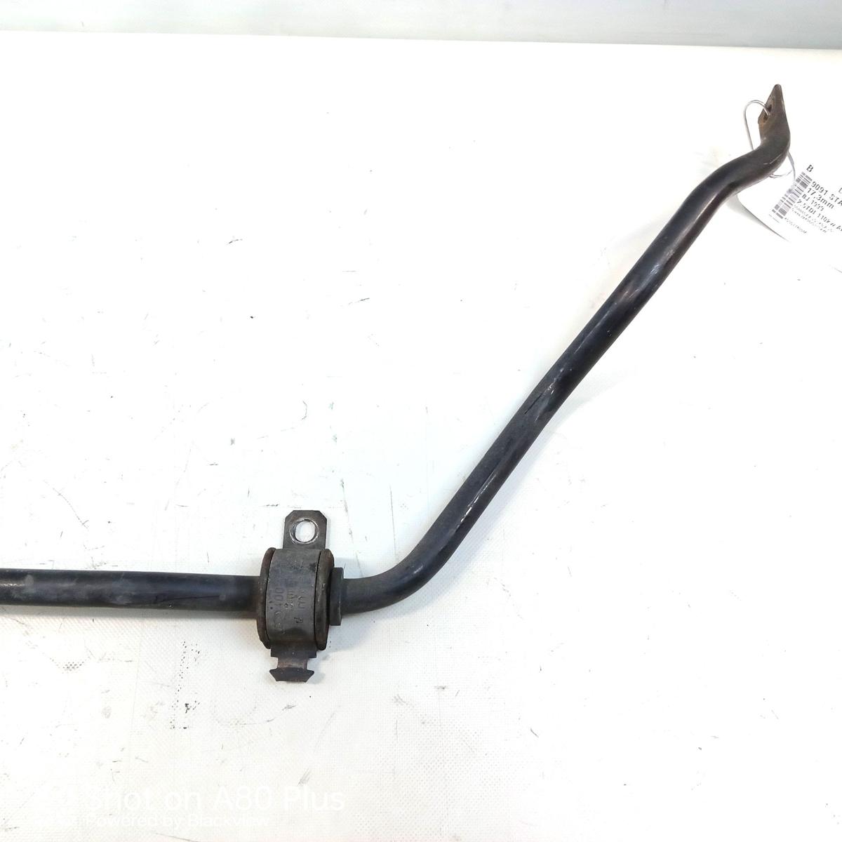 Audi A8 4D D2 original Stabilisator Hinterachse 17,3mm 4D0511409M Bj.1999