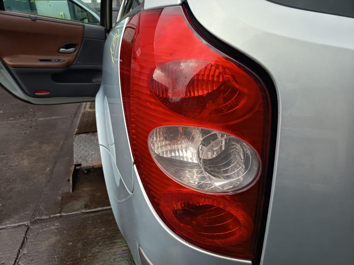 Renault Laguna II GT original R&uuml;ckleuchte links Heck Schluss Licht Bj 2001