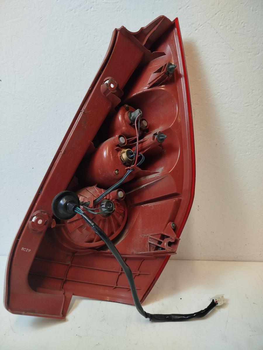 Mazda 5 CR R&uuml;ckleuchte links R&uuml;cklicht Heckleuchte bis 2008 Schlusslicht