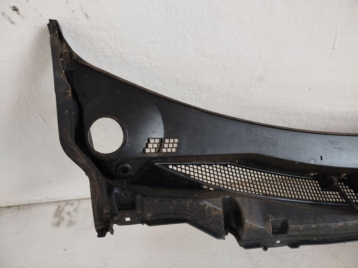 Nissan Qashqai J11 Windlauf Frontscheibe Abdeckung Wischer OEM