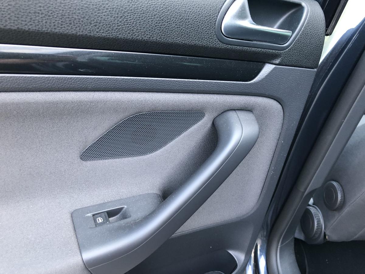 VW Golf 5 V 1K T&uuml;rverkleidung hinten links Fondt&uuml;r Innenverkleidung T&uuml;r EFH