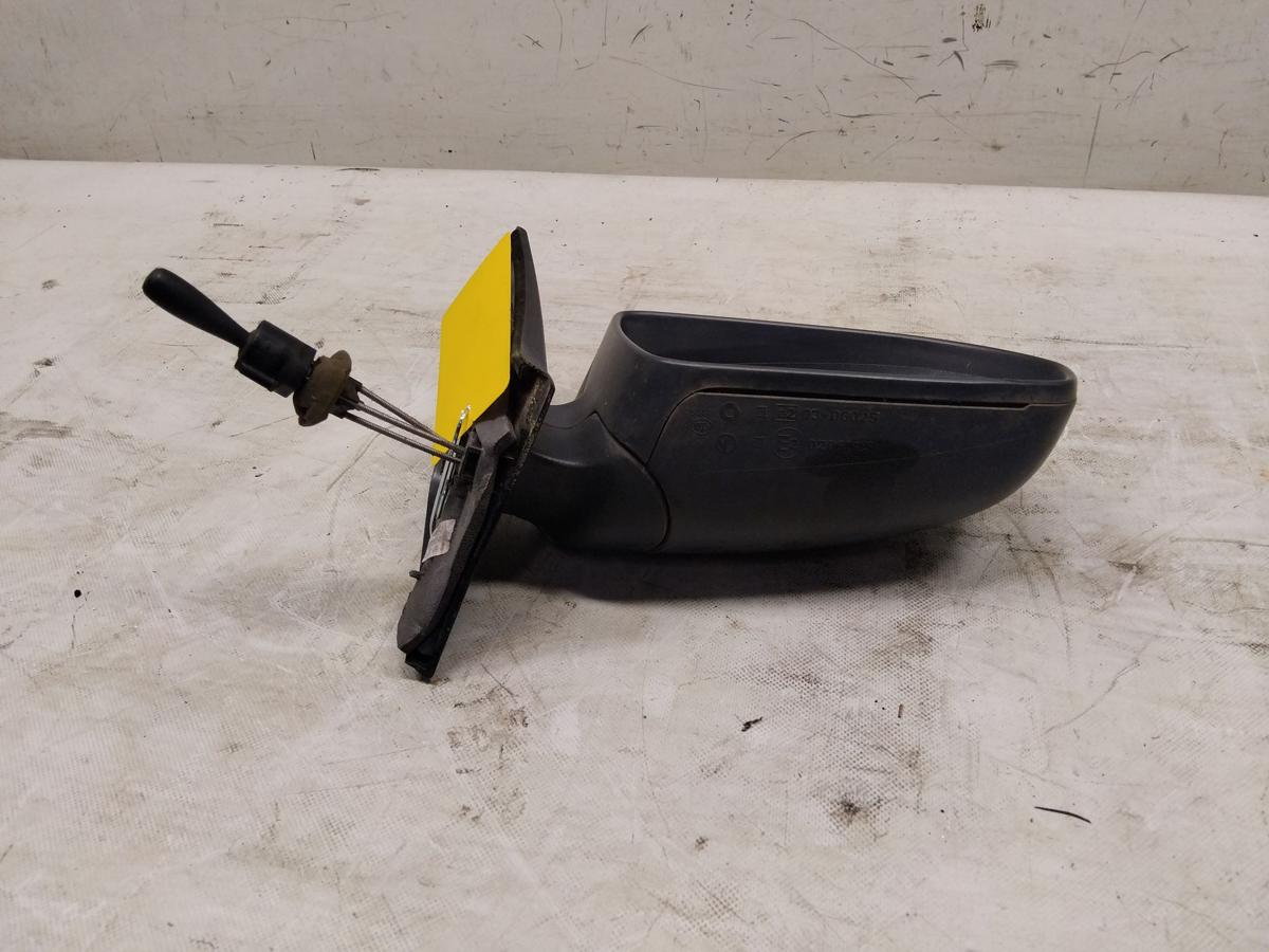 Smart Fortwo 451 original Au&szlig;enspiegel rechts manuell BJ2009