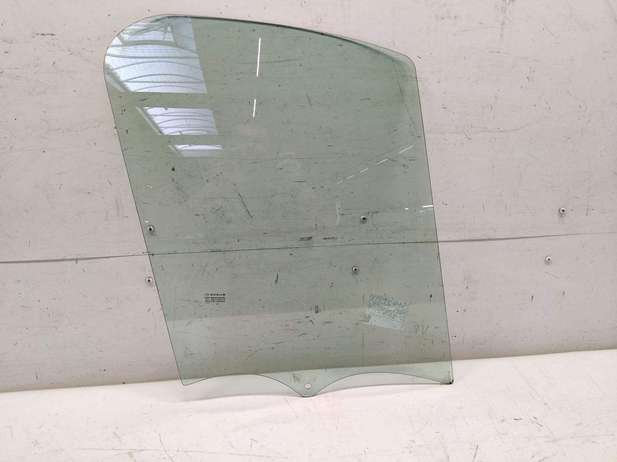 Renault Trafic 3 Türscheibe vorn rechts grüncolor Bj.2021