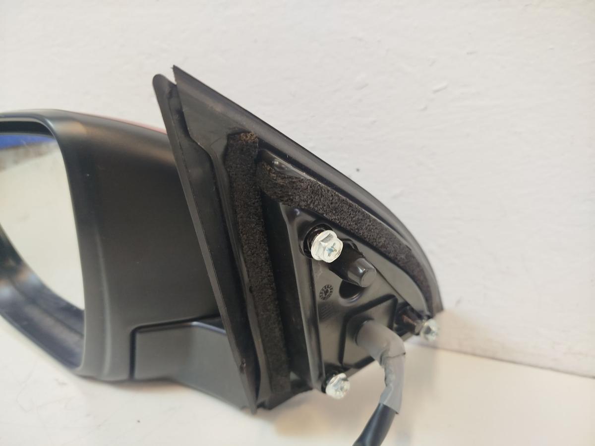 Nissan Qashqai J11 Au&szlig;enspiegel links R&uuml;ckspiegel anklapp 360 Grad Kamera NAJ