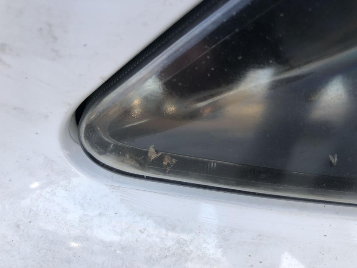 Seat Ibiza 6J Scheinwerfer links Frontscheinwerfer Lampe Tr&uuml;bung