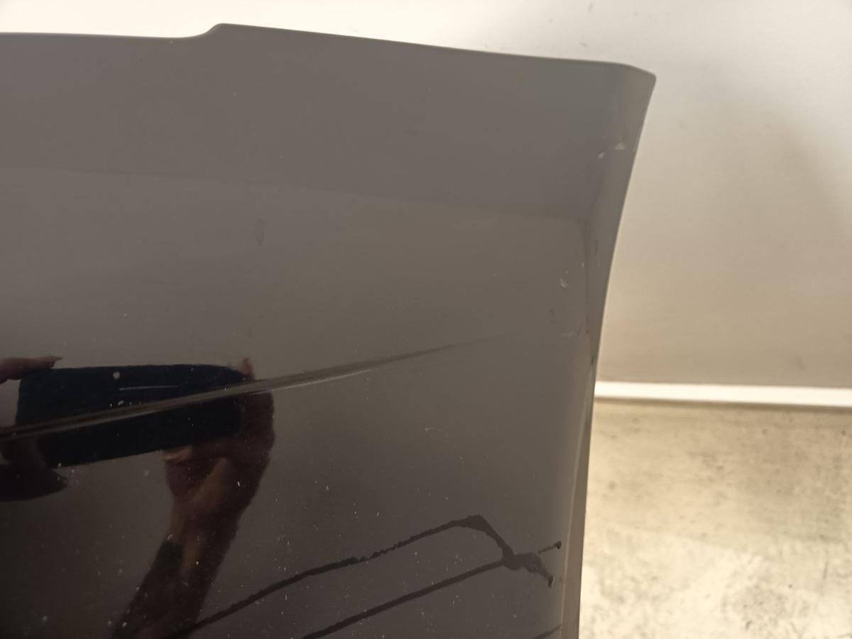 Audi A4 B5 orig Stoßfänger Stoßstange vorn NSW LZ5L Mingblau Bj 2000