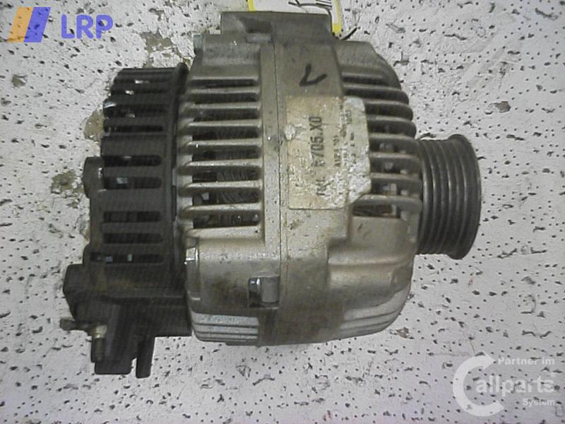 Citroen Xsara N6 BJ 2000 Lichtmaschine Generator 1.8 66KW