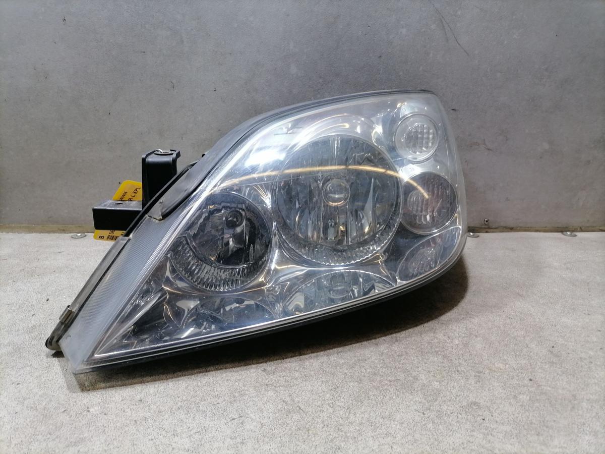 Nissan Primera P12 Scheinwerfer vorn links Halogen mit LWR Zubehör TYC Bj.2004