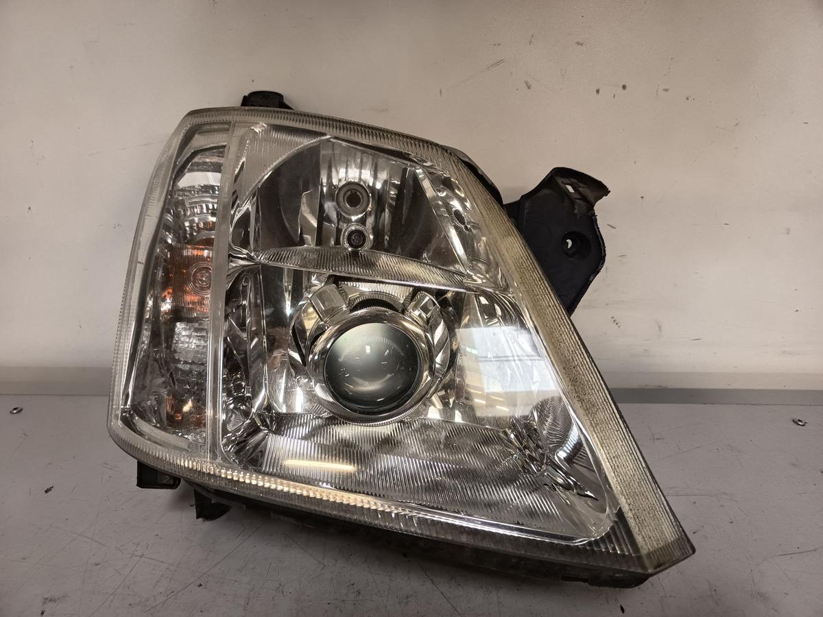 Opel Meriva A original Hauptscheinwerfer rechts Xenon Frontlicht Bj 2004