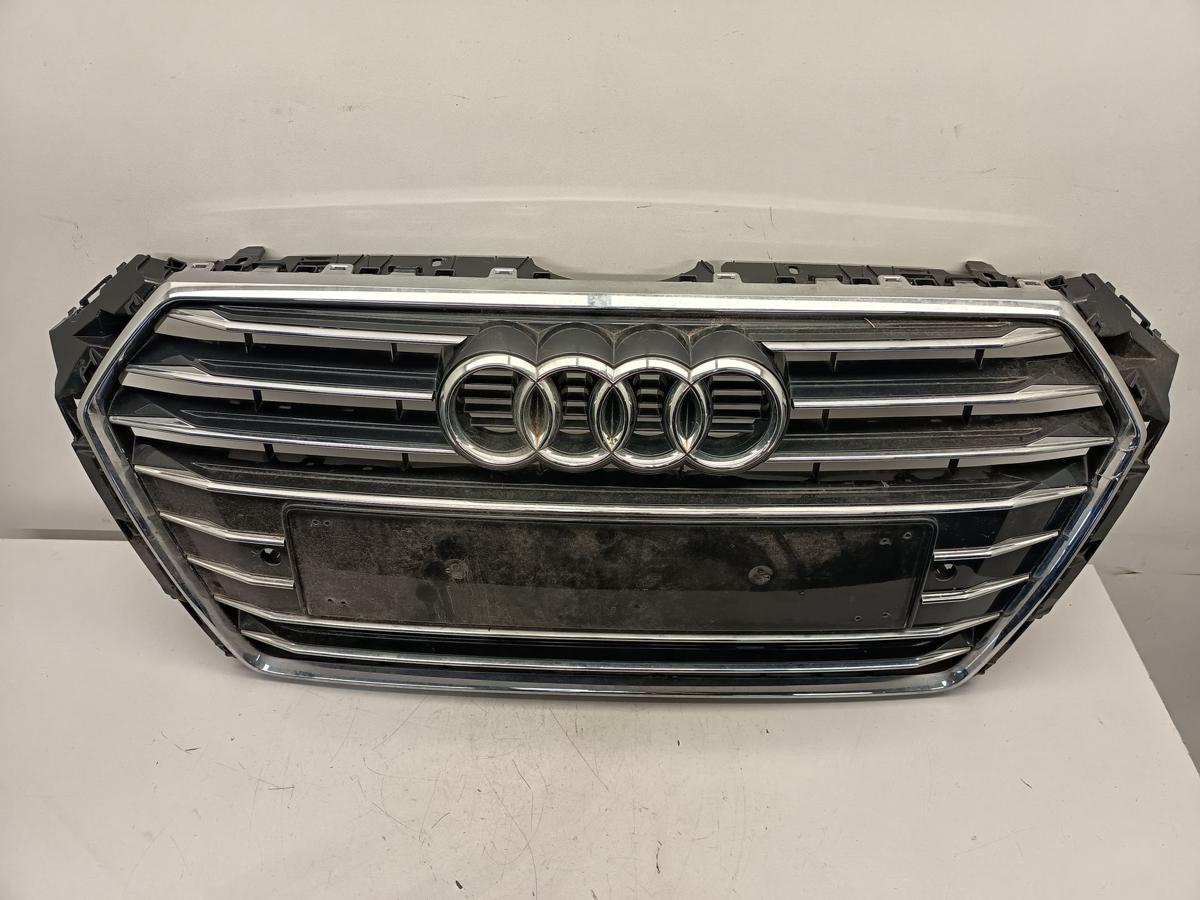 Audi A4 8W original K&uuml;hlergrill Grill 8W0853651AB Baujahr 2015