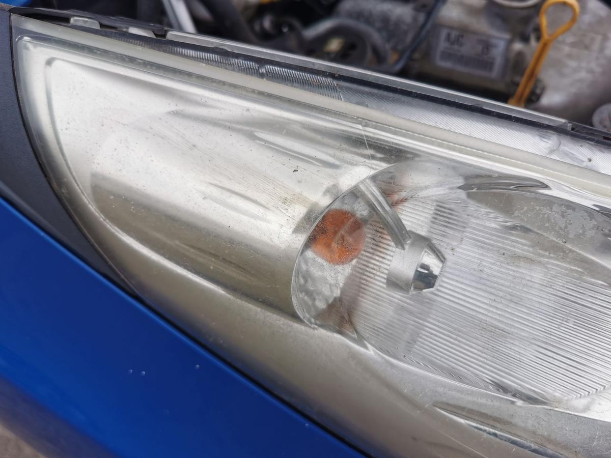 Chevrolet Spark M300 Scheinwerfer Hauptscheinwerfer vorn rechts OE bis 2012
