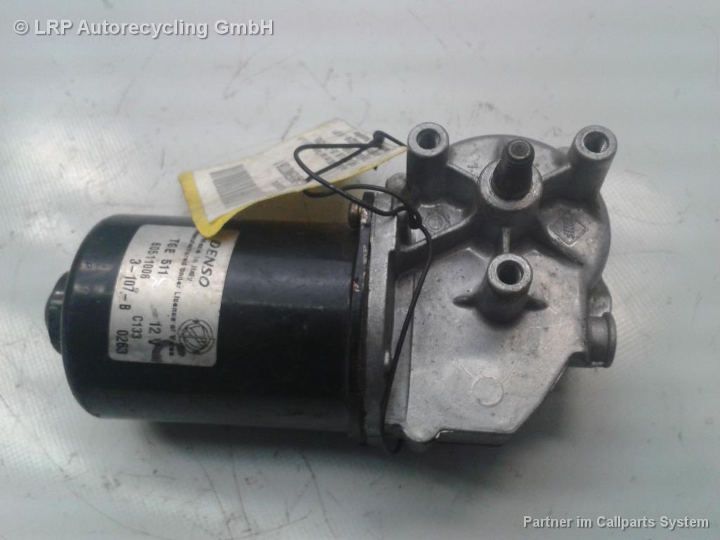 Fiat Stilo 192 original Wischermotor vorn 60511006 DENSO BJ2003