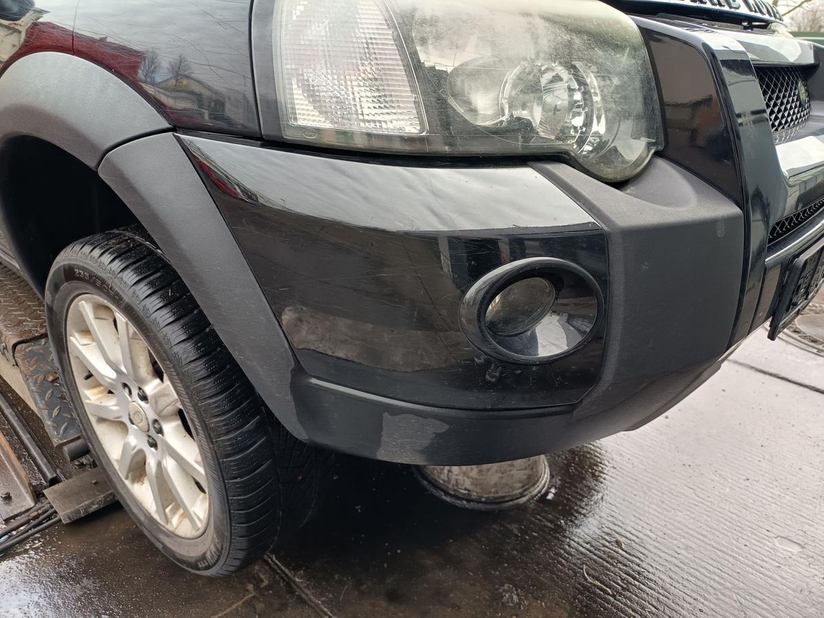 Land Rover Freelander original Sto&szlig;stange vorne 697 Java Black Facelift Bj 2004