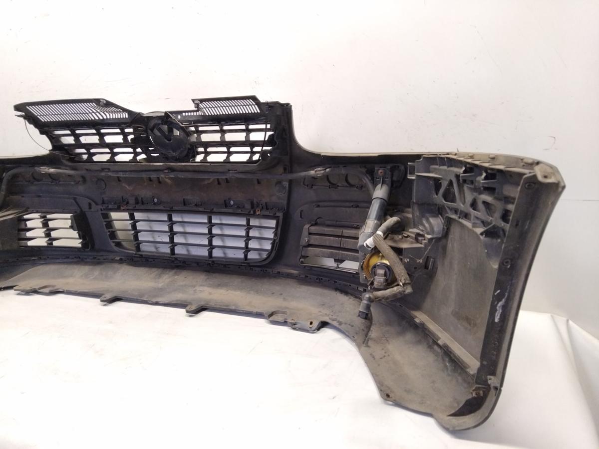 VW Golf 5 Variant original Stoßfänger Stoßstange vorn mit SRA und Grill BJ2007