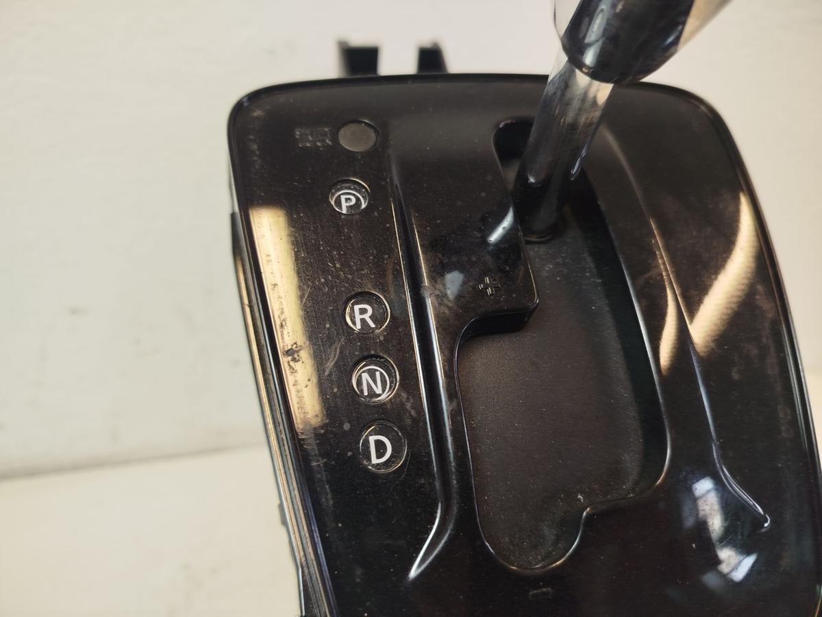 Nissan Qashqai J11 W&auml;hlhebel W&auml;hlhebelmodul CVT Automatikgetriebe 1.2 85kw