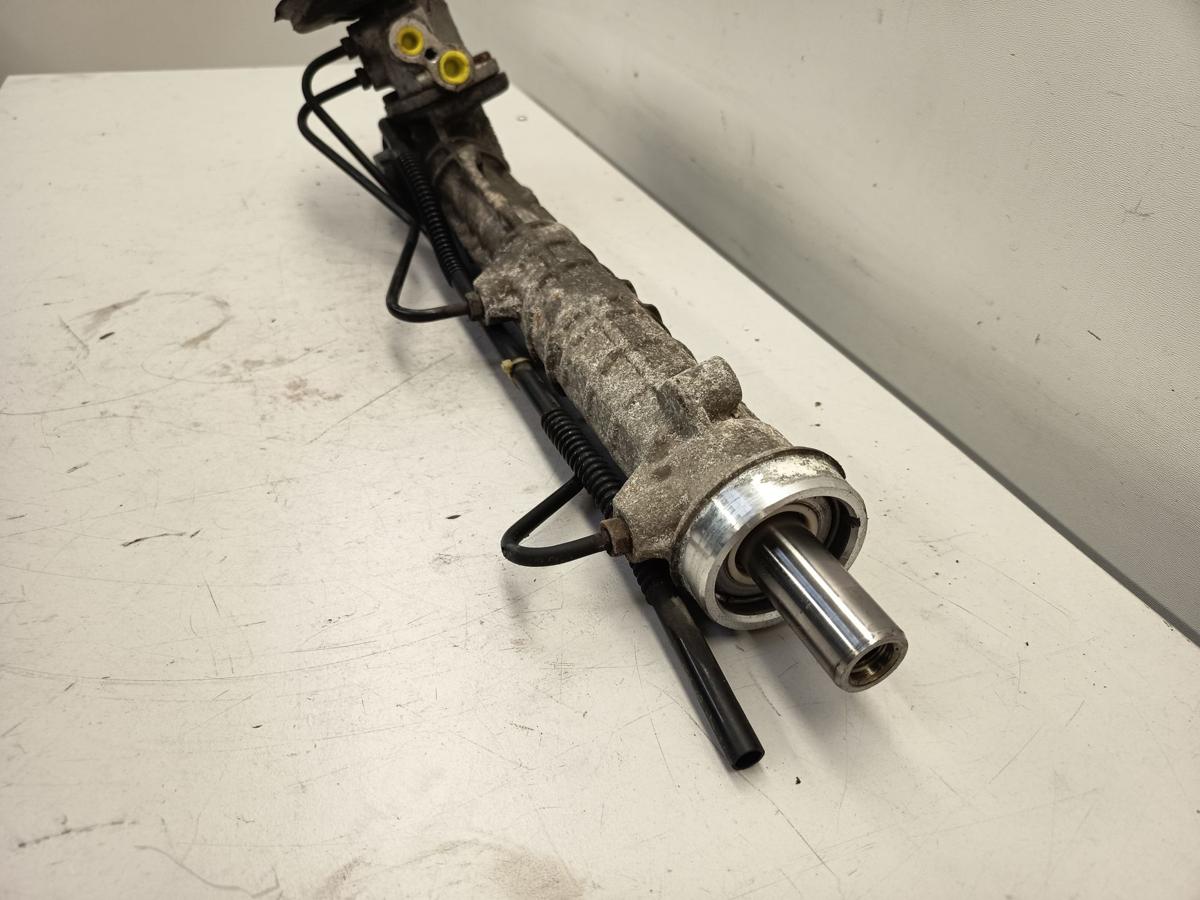 Citroen C4 original Lengetriebe Servo ohne Spurstangen Hilfe Bj 2009