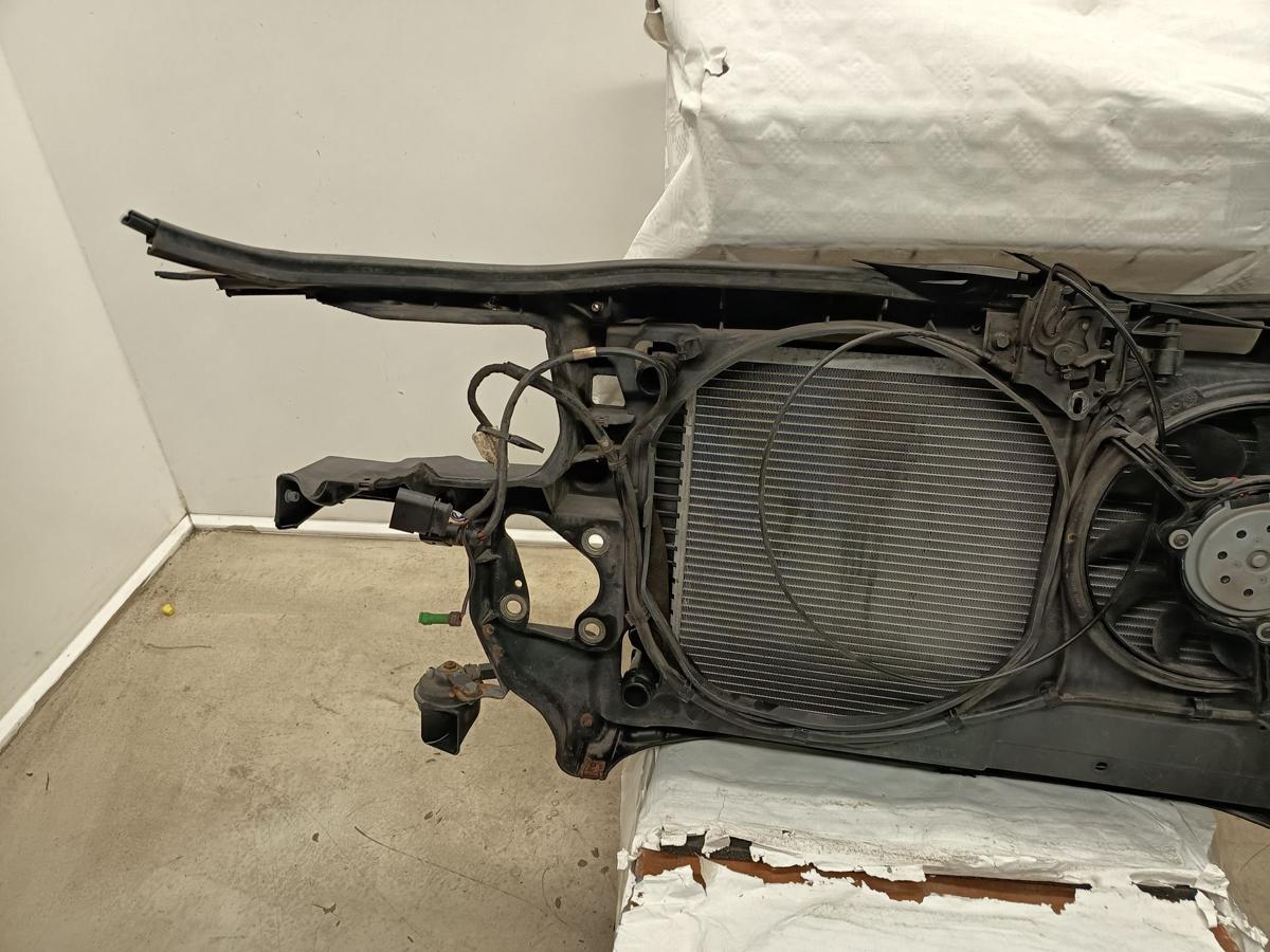 VW Passat 3B6 original Schlosstr&auml;ger 1.6l 75kW Benzin Klima Baujahr 2000