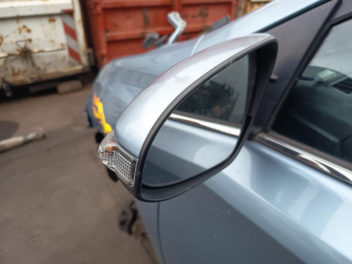 Toyota Auris E18 original Aussenspiegel links elektrisch 8N0 Arktisblau Bj2013